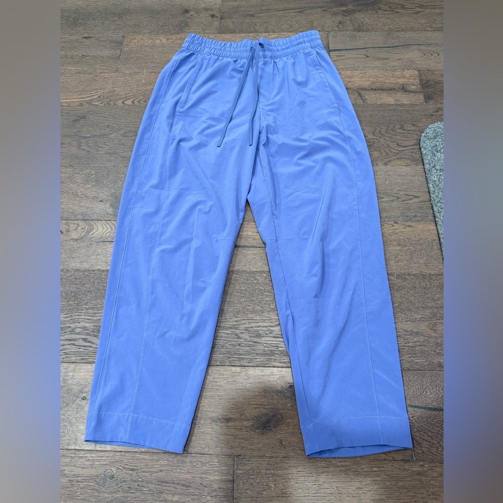 Athleta Women’s Periwinkle (Blue/Purple) Pantalon Arrival Pant - Size 0